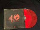 AFI Sing The Sorrow vinyl Hardcore punk 12in