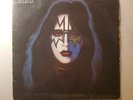 KISS ACE FREHLEY solo SELF TITLED LP RECORD vinyl