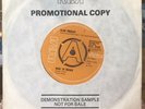 Elvis Presley Rags To Ritches RCA Demo UK 45  Excellent 1971