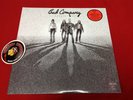 Bad Company Burnin' Sky Rock LP NEW EXPANDED 180 GRAM Vinyl 2017 Piranha Records