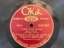 BLUES VICTORIA SPIVEY Okeh (TrueTone)8351 Dirty Woman Blues/Long Gone Blues V+/V