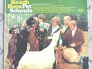 THE BEACH BOYS *PET SOUNDS* 1966 ORIGINAL LP VINYL RECORD **RARE** MONO  T2458