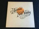 Neil Young Harvest 1972 Vinyl Japan P-8120R Excellent Condition Reprise Records