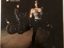ACCEPT Midnight Highway PROMO LP RARE OOP Free Shipping OBO Udo PVC
