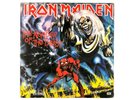 IRON MAIDEN NUMBER OF THE BEAST 1982 1ST PRESS MEXICO RECORD HEAVY METAL RARE