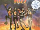 KISS Destroyer LP Original Record Club Press 1976   SEALED Hype Sticker RARE