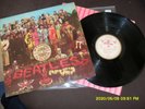 The Beatles -  SGT. Pepper's Lonely Hearts Club Band - SHZE 401 VG+ /  LP (W123)