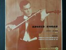 RARE 33CX 1381 Brahms Violin Sonatas Nos. 1 & 2 / Leonid Kogan / Mitnik B/G