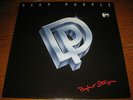Deep Purple-Perfect strangers LP, Polydor Germany 1984, OIS, rar, mint, top