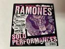 THE RAMONES SOLO PERFORMANCES 7