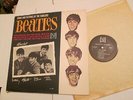 INTRODUCING THE BEATLES SONGS + PICTURES LP VJ MONO BLACK LABEL BRACKETS EXC-NM