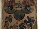1940 Chinese Oldies Zhuo Xuan Chow Hsuan 78rpm Record Lyric sheet ?? ??? 35552