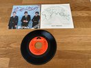 THE JAM # JAPANESE HEATWAVE / SATURDAY KIDS 7” - PAUL WELLER - STYLE COUNCIL