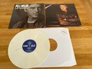 PAUL WELLER - LTD EDITION LAST MAN STANDING WHITE VINYL LP  - THE JAM