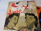Elvis Presley - Janis and Elvis SA 10'' T31 077 1956 original