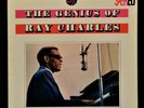 RAY CHARLES THE GENIUS OF 1959 ORIGINAL DG STEREO LP GREEN LABEL ATLANTIC 1312