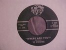 INFATUATORS I FOUND MY LOVE / WHERE ARE YOU DESTINY D 504 RARE DOO-WOP 45
