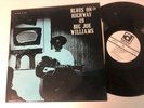 Big Joe Williams LP RARE Blues On Highway 49 Delmark  ORIG NM PROMO