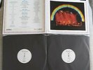 RITCHIE BLACKMORE'S RAINBOW-ON STAGE-RE-ISSUE ON BACK ON BLACK-180Gram 2 x LP's