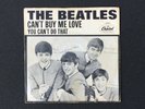 THE BEATLES Can't Buy Me Love Original US 45 & Picture Sleeve PS Capitol 5150 7
