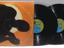 The Black Man's Burdon Eric Burdon And War 2 LP Set MGM SE-4710-2