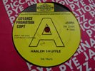 THE TRAITS / HARLEM SHUFFLE / RARE UK 7