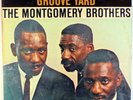 THE MONTGOMERY BROTHERS-GROOVE YARD-1961 RIVERSIDE DG STEREO LP