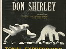 DON SHIRLEY *Tonal Expressions Volume 2* 1955 Cadence EP Near Mint Vinyl 45