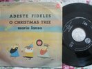 MARIO LANZA ADESTE FIDELIS  RARE 3 MAGI COVER ITALY 7