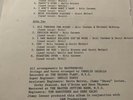 RASPBERRIES Starting Over Test Pressing Rare 1974 With Promo Sheets Power Pop