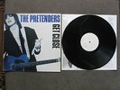 THE PRETENDERS Get Close TEST PRESSING LP / Vinyl 1986 GREECE FEW COPIES EXIST