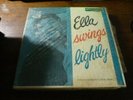 ELLA FITZGERALD - Ella Swings Lightly Reel to Reel. 4 track tape. New