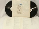 Pink Floyd LP Vinyl 1st Press The Wall UK  M- Original Harvest Records SHDW 411