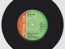 NU BEAT/ ON THE TOWN  -  BUNNY & RUDDY / MONTY MORRIS (68 REGGAE/ROCKSTEADY 7