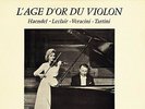 DECCA / ALPHA DB 177 UK - L'AGE D'OR DU VIOLON - BOBESCO VIOLIN / GENTY - NM+