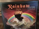 Rainbow Rising - Blackmore's Rainbow Vinyl LP Album 2490 137 [1976]