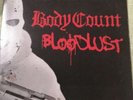 Body Count Bloodlust vinyl LP
