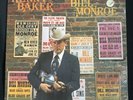 Plays Bill Monroe by Kenny Baker Vinyl LP