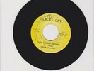 BLACK CAT/ FIGHT AGAINST BABYLON - ERIC CLARKE (75 REGGAE ROOTS 7
