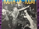 Youth Of Today - Break Down The Walls LP Rare 97 Repress/OG Sleeve Revelation