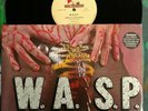 W.A.S.P. Animal (F**k Like a beast) Vinyl Record Lp UK. Import 12 KUT 109 1984