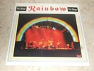 RAINBOW On Stage live 2LPs sealed Ritchie Blackmore Ronnie James Dio Cozy Powell