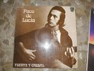 LP: PACO DE LUCIA - Fuente y Caudal (Philips, 1974)