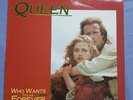 Queen Who wants to live forever  Maxi Single Vinyl  Highlander