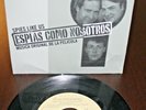 PAUL McCARTNEY Spies Like Us 1985 MEXICO 7