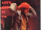 MARVIN GAYE: Let’s Get It On US Tamla 329V1 Soul Funk Classic Vinyl LP