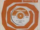 HONEYBUS: She Sold Blackpool Rock UK Deram ’69 Psych Mod 45 NM- HEAR