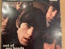 Rolling Stones LP Out Of Our Heads USA