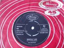 BIG BOPPER - CHANTILLY LACE - MERCURY RECORDS 7