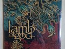 Lamb Of God - Ashes Of The Wake 2xLP Green w/Black Smoke Vinyl Sealed